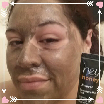Photo of Uncover DETOXIFYING MUD MASK uploaded by Courtney M.