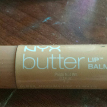 Photo of NYX Butter Lip Balm uploaded by amreen s.