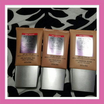 Photo of Revlon Youth Fx Fill + Blur Foundation uploaded by sandy m.