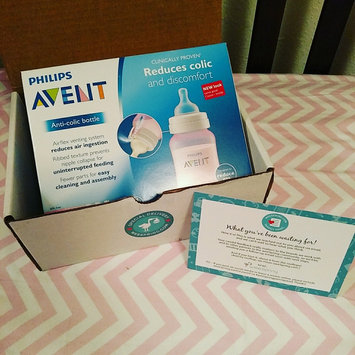 Photo of Avent Special Edition Unique Anti-Colic System uploaded by Tierra N.