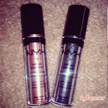 Photo of NYX Roll On Eye Shimmer uploaded by Carrigan M.