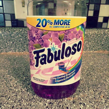 Photo of Fabuloso Multi-Purpose Cleaner uploaded by maria g.