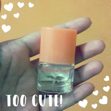 Photo of Clinique Happy™ Perfume Spray uploaded by Emanuela O.
