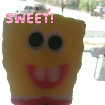 Photo of Popsicle SpongeBob SquarePants Bar Single Serve Novelty 4 Oz Wrapper uploaded by Heather S.