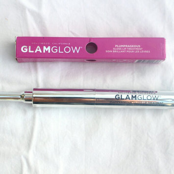 Photo uploaded to GLAMGLOW® Plumprageous™ Matte Lip Treatment by Kels L.