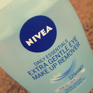 Photo of NIVEA Daily Essentials Extra Gentle Eye Make-Up Remover uploaded by Ash G.
