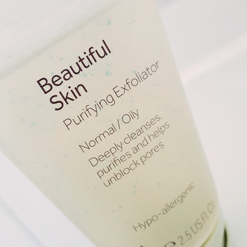 Photo of No7 Beautiful Skin Purifying Exfoliator uploaded by Ash G.