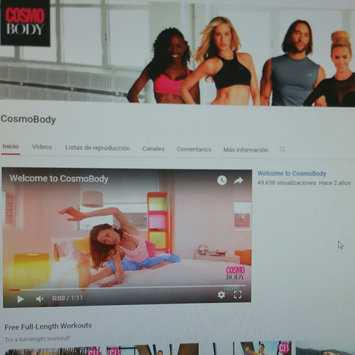 Photo of CosmoBody uploaded by Paola N.