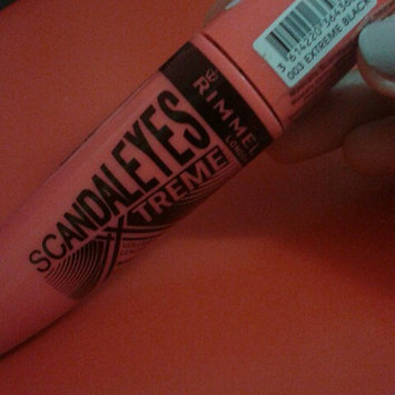 Photo of Rimmel London Scandaleyes XX-Treme Mascara uploaded by Popa R.