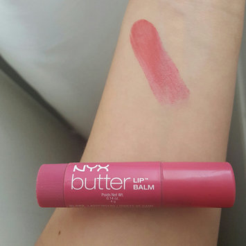 Photo of NYX Butter Lip Balm uploaded by Brenda G.