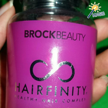 Photo of Hairfinity Healthy Hair Vitamins Supplements uploaded by Genedra T.