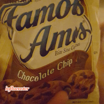 Photo of Famous Amos® Chocolate Chip Cookies uploaded by Perla d.