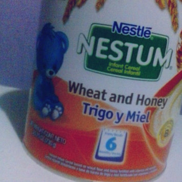 Photo of Nestlé® Nestum® Wheat & Honey Infant Cereal 10.5 oz. Canister uploaded by Roman D.