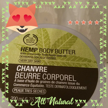 Photo of The Body Shop Hemp Body Butter uploaded by Franka C.