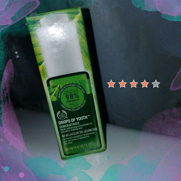 Photo of THE BODY SHOP® Drops Of Youth™ Youth Concentrate uploaded by Franka C.