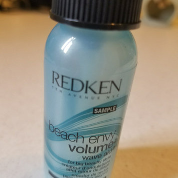Photo of Redken Beach Envy Wave Aid Treatment Spray For Big Beachy Texture uploaded by Lauren M.