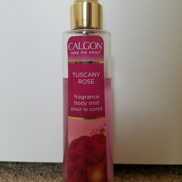 Photo of Calgon Tuscany Rose Fragrance Body Mist, 8 fl oz uploaded by Seerra P.