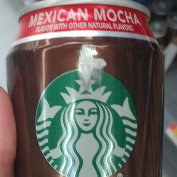 Photo of STARBUCKS® Doubleshot® Energy Mexican Mocha uploaded by Christy M.