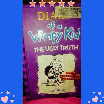 Photo of The Ugly Truth (Diary of a Wimpy Kid, Book 5) uploaded by Kristie A.