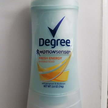 Photo of Degree® Expert Protection with MotionSense™ uploaded by Samantha D.