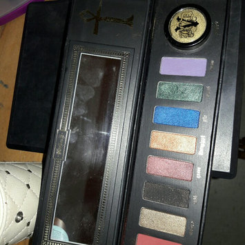 Photo of Kat Von D Serpentina Eyeshadow Palette uploaded by Ileana S.
