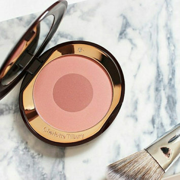 Photo of Charlotte Tilbury 'Cheek to Chic' Swish & Pop Blush uploaded by houda M.