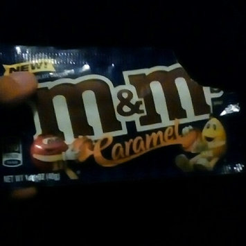 Photo of M&Ms Caramel uploaded by Rockea J.
