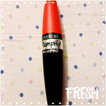 Photo of COVERGIRL Plumpify BlastPro By LashBlast Mascara uploaded by Daniela L.