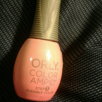 Photo of ORLY Color Amp’d uploaded by Angie W.