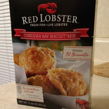 Photo of Red Lobster Cheddar Bay Biscuit Mix 11.36 oz uploaded by Ashley T.