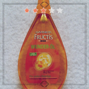 Photo of Garnier Fructis Marvelous Oil Deep Nourish uploaded by Alina K.