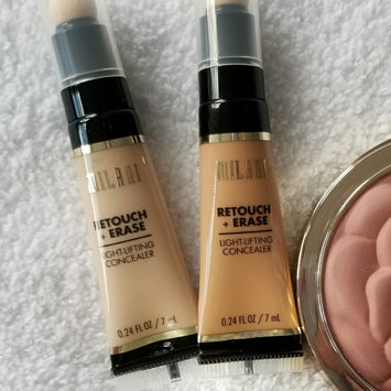 Photo of Milani Retouch + Erase Light-Lifting Concealer uploaded by houda M.