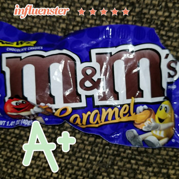 Photo of M&Ms Caramel uploaded by Sarah K.