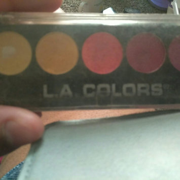 Photo of L.A. Colors 5 Color Metallic Eyeshadow uploaded by Tequela A.