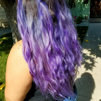 Photo of Ion Color Brilliance Semi Permanent Neon Brights Hair Color Radiant Orchid uploaded by yazmin i.