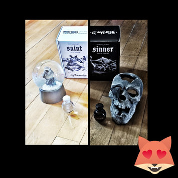 Photo of Kat Von D Saint Eau de Parfum uploaded by Tammy L.