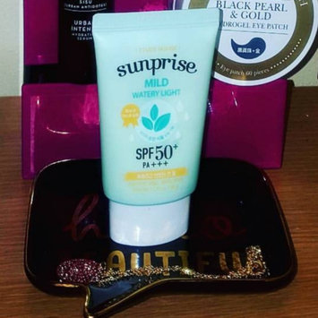 Photo of Etude House - Sunprise Mild Airy Finish SPF 50 PA+++ 55ml uploaded by Stephanie M.
