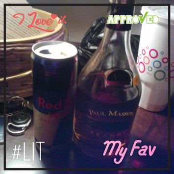 Photo of Paul Masson VS Grande Amber Brandy uploaded by Amber R.