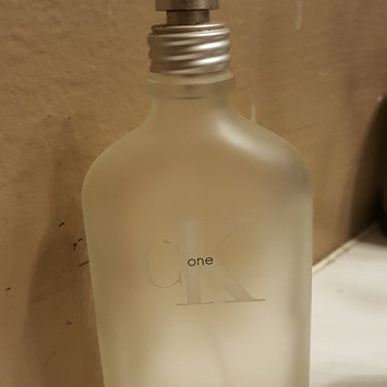 Photo of Calvin Klein ckone Eau De Toilette uploaded by Emanuel M.