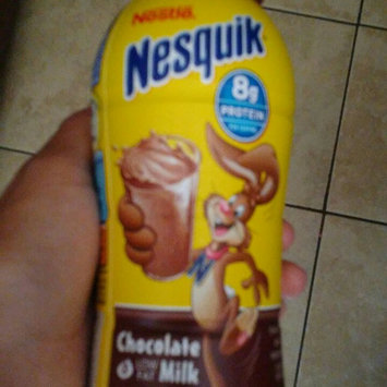 Photo of Nesquik® Chocolate Ready-to-Drink Fat Free Milk uploaded by Crystal G.