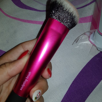 Photo of Head Real Techniques Sculpting Makeup Brush uploaded by jennifer G.