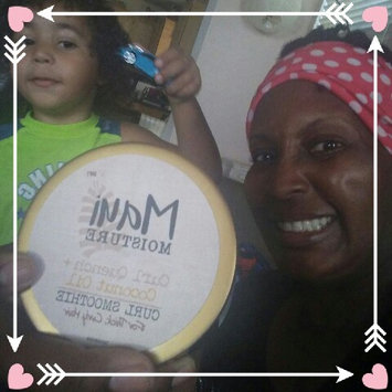 Photo of Maui Moisture Curl Quench +Coconut Oil Curl Smoothie uploaded by La Sheenlaruba (Sheena) T.