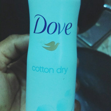 Photo of Dove Silk Dry Antiperspirant Spray uploaded by Julissa H.