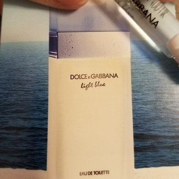Photo of Dolce & Gabbana Light Blue For Men Eau de Toilette uploaded by Iris R.