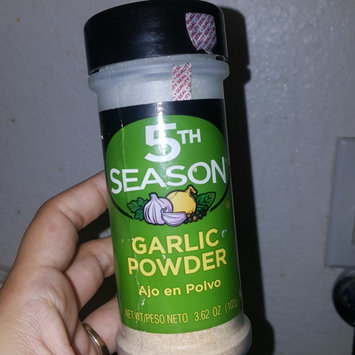 Photo of 5th Season Garlic Powder, 3.62 oz uploaded by Judith Z.