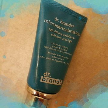 Photo of Dr. Brandt® Skincare Microdermabrasion Skin Exfoliant Eye Cream uploaded by Kathryn O.