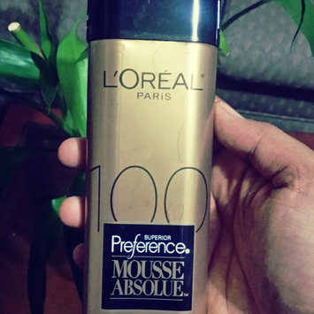 Photo of L'Oréal Paris Superior Preference Mousse Absolue Reusable Hair Color uploaded by Elaine S.