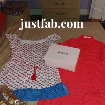 Photo of JustFab uploaded by Elizabeth C.