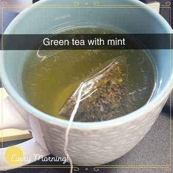 Photo of Pure Leaf Green Tea with Mint uploaded by Alyssa H.