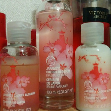 Photo of THE BODY SHOP® Japanese Cherry Blossom Fragrance Mist uploaded by member-05fda9558